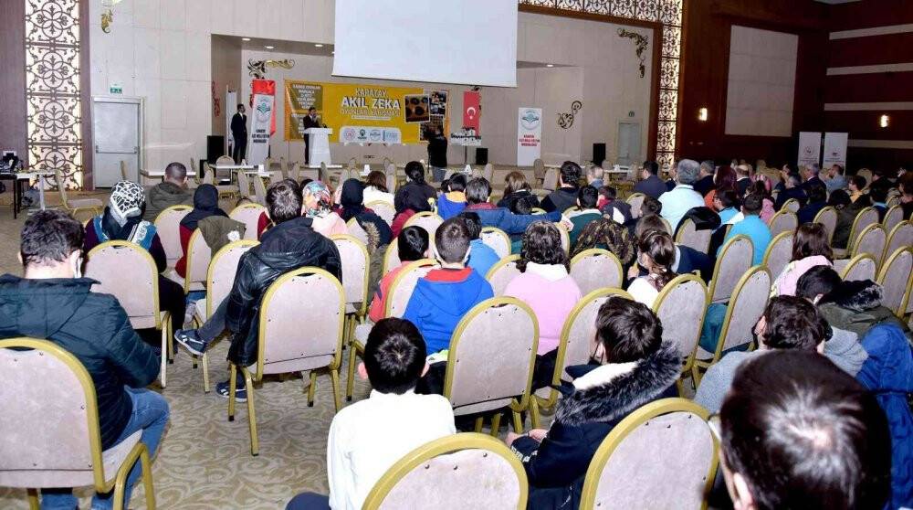 “Karatay Akıl Ve Zeka Oyunları Yarışması” tamamlandı