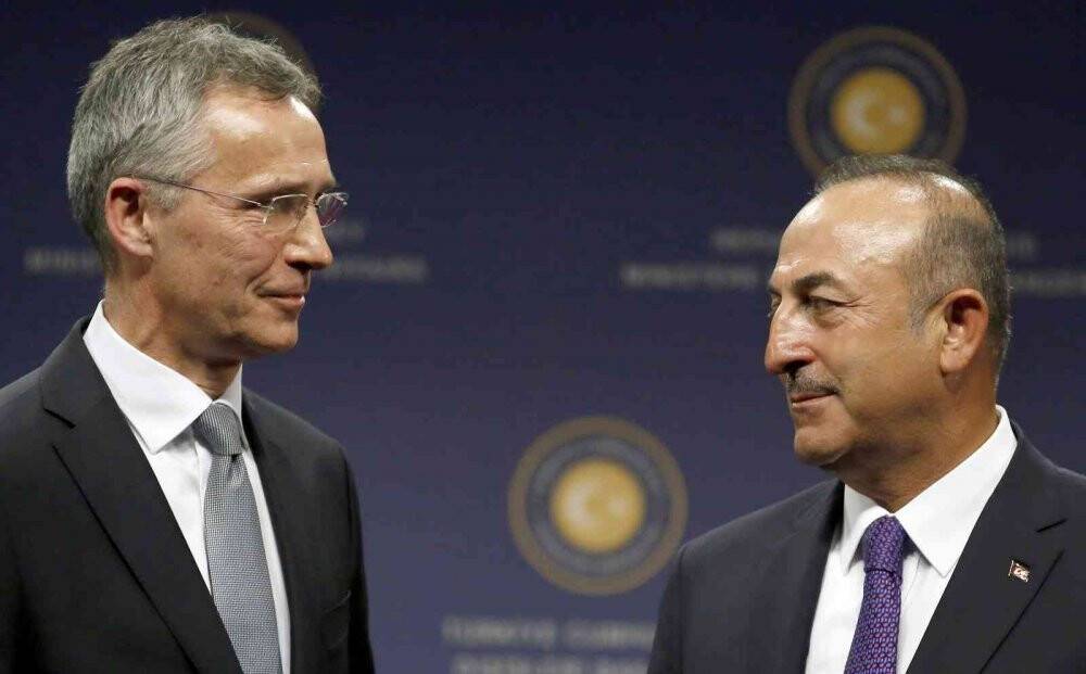 NATO Genel Sekreteri Stoltenberg’den Türkiye’ye ziyaret