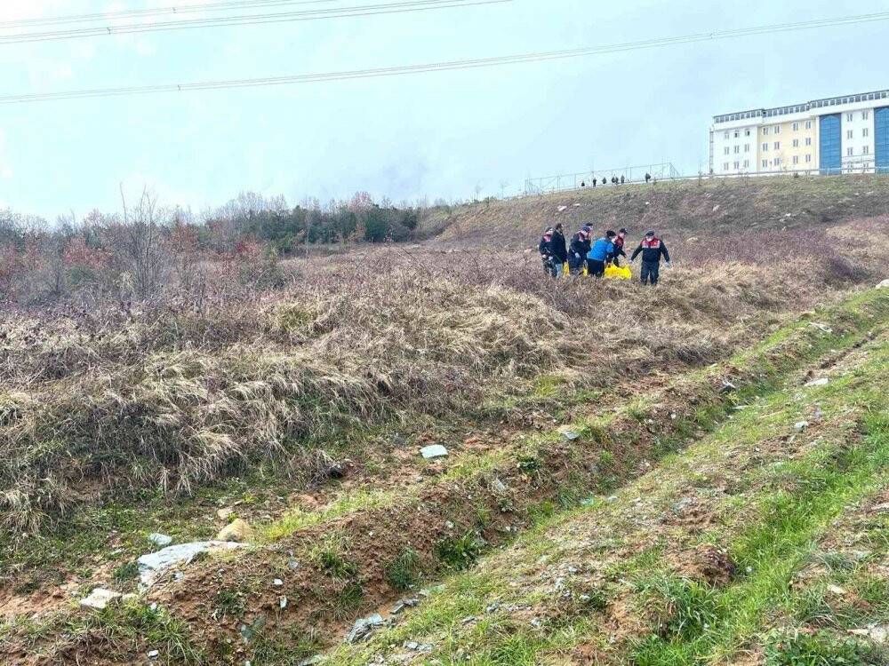 Üç gündür kayıp olan üniversite öğrencisi ölü bulundu
