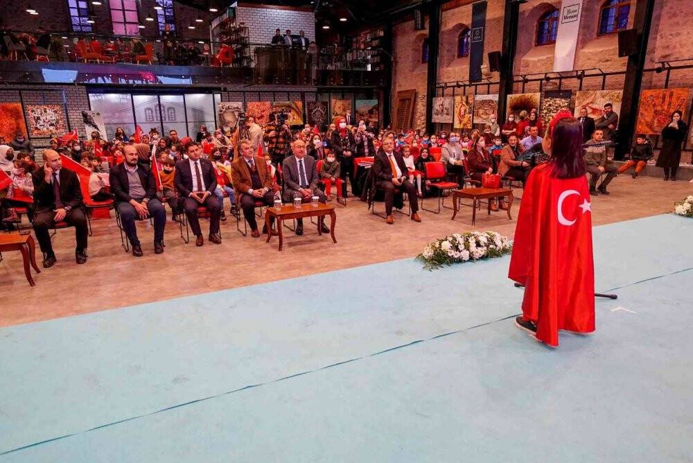 Meram’da İstiklal Marşı yarışması