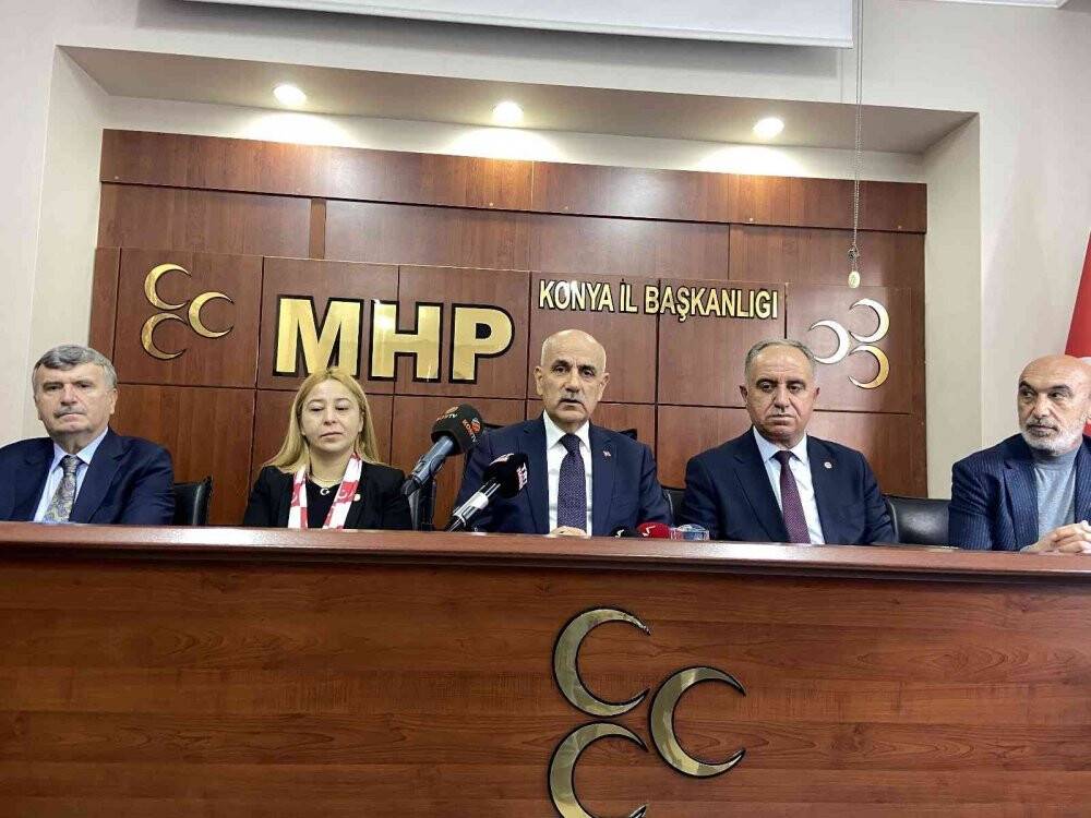 Bakan Kirişci: “Üreticimizi yeni dönemde cesaretlendireceğiz, daha fazla üretmesini isteyeceğiz”