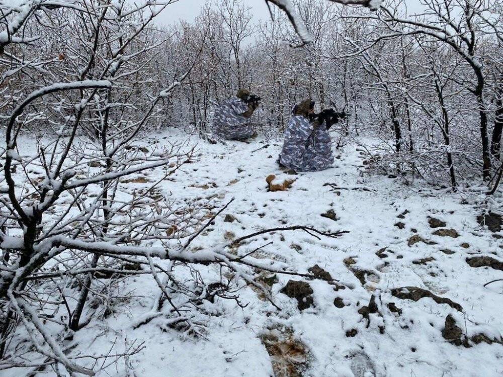 Diyarbakır’da “Eren Kış-31 Operasyonu” başlatıldı
