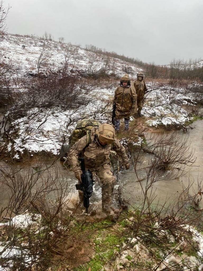 Diyarbakır’da “Eren Kış-31 Operasyonu” başlatıldı