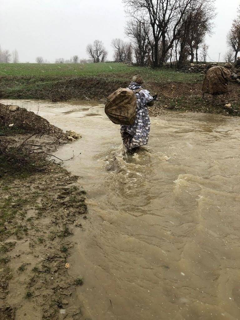 Diyarbakır’da “Eren Kış-31 Operasyonu” başlatıldı