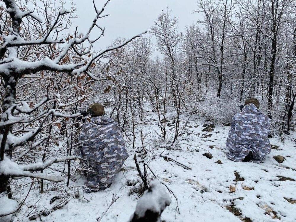 Diyarbakır’da “Eren Kış-31 Operasyonu” başlatıldı