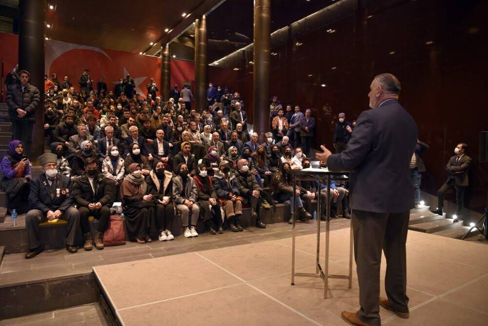 Selçuklu’da Çanakkale Zaferi bir haftalık etkinlikle anılıyor