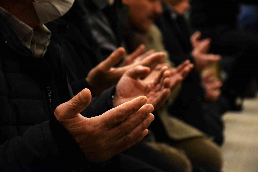 450 yıllık camide, 500 yıllık gelenek