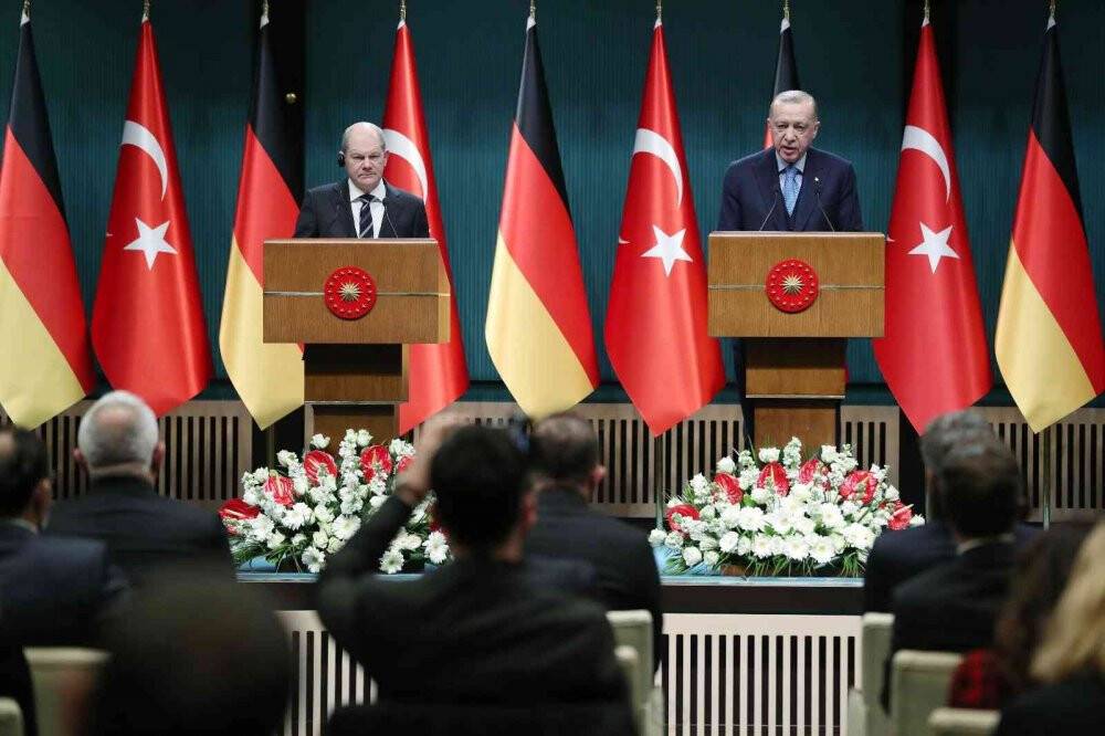 Cumhurbaşkanı Erdoğan: Kalıcı ateşkesin tesisi konusundaki çabalarımızı yılmadan sürdürmeye devam edeceğiz