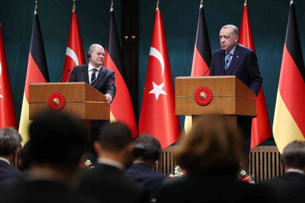 Cumhurbaşkanı Erdoğan: Kalıcı ateşkesin tesisi konusundaki çabalarımızı yılmadan sürdürmeye devam edeceğiz