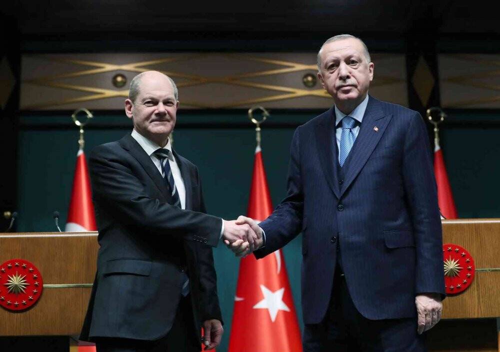 Cumhurbaşkanı Erdoğan: Kalıcı ateşkesin tesisi konusundaki çabalarımızı yılmadan sürdürmeye devam edeceğiz