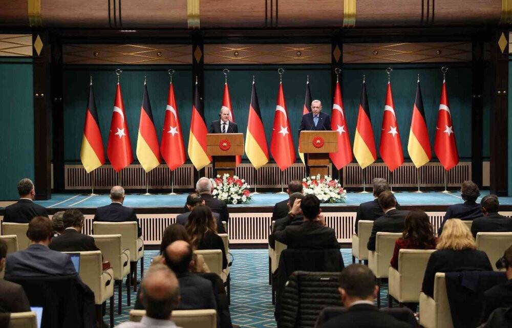 Cumhurbaşkanı Erdoğan: Kalıcı ateşkesin tesisi konusundaki çabalarımızı yılmadan sürdürmeye devam edeceğiz
