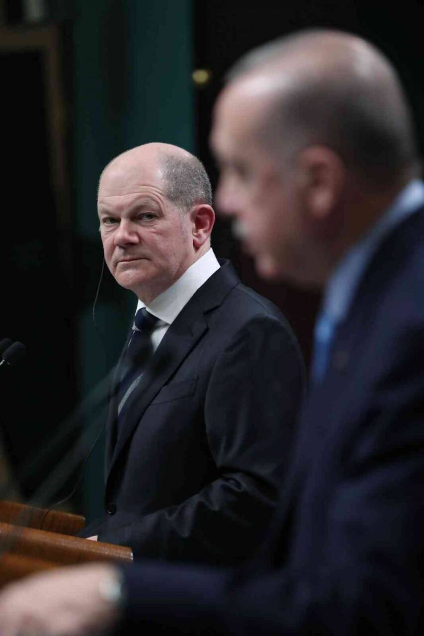 Cumhurbaşkanı Erdoğan: Kalıcı ateşkesin tesisi konusundaki çabalarımızı yılmadan sürdürmeye devam edeceğiz