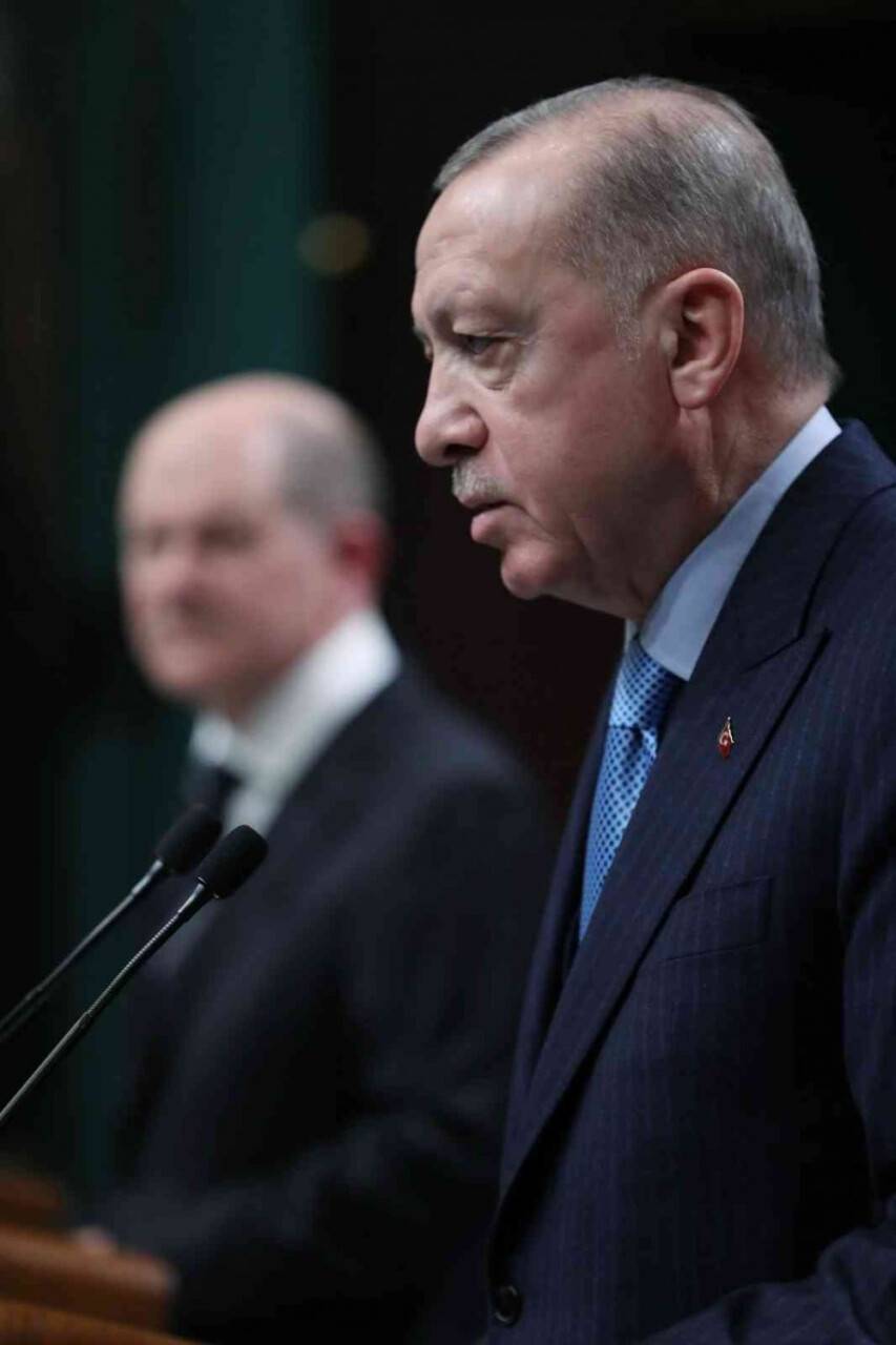 Cumhurbaşkanı Erdoğan: Kalıcı ateşkesin tesisi konusundaki çabalarımızı yılmadan sürdürmeye devam edeceğiz