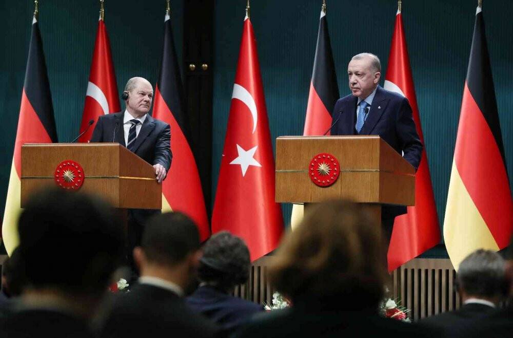 Cumhurbaşkanı Erdoğan: Kalıcı ateşkesin tesisi konusundaki çabalarımızı yılmadan sürdürmeye devam edeceğiz