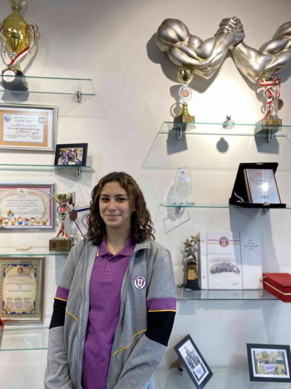 Disiplin ve azim dünya birinciliği getirdi