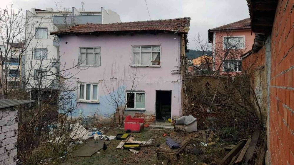 Metruk binalara balyoz