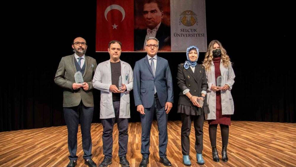 SÜ’de Tıp Bayramı töreni düzenlendi