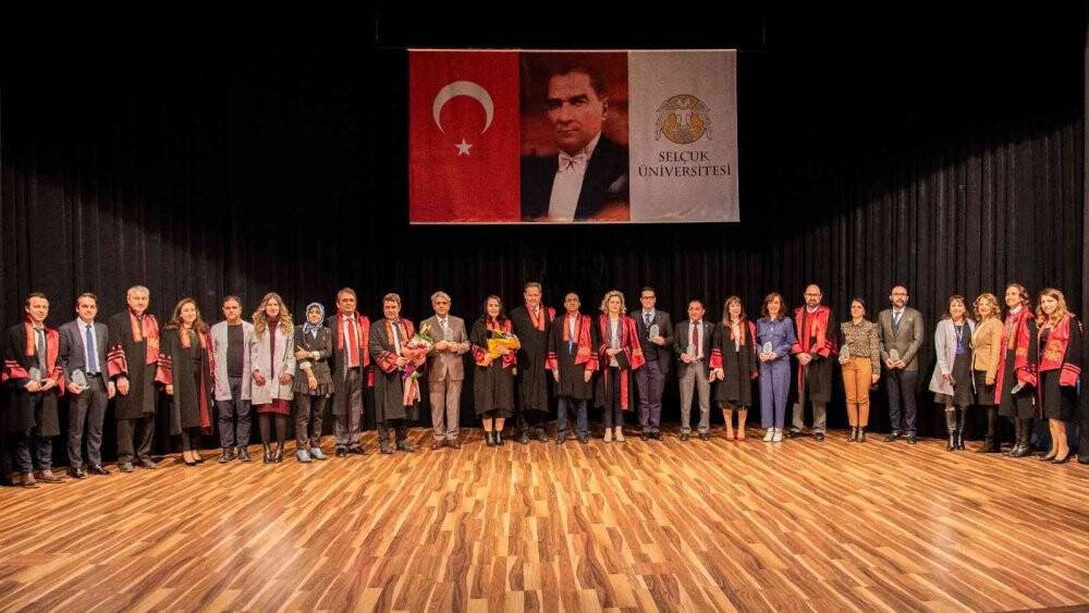 SÜ’de Tıp Bayramı töreni düzenlendi