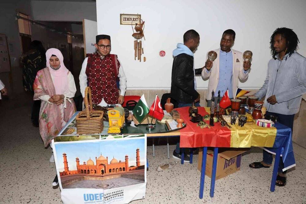 Büyükşehir Gençlik Meclisi uluslararası öğrencileri Konyalı gençlerle buluşturuyor