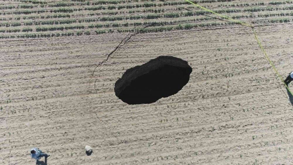 Rekolte için umut veren yağışlar yer altı suları için henüz yeterli değil