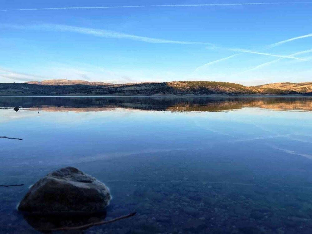 Rekolte için umut veren yağışlar yer altı suları için henüz yeterli değil