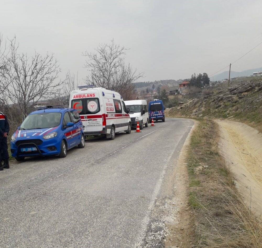 Cezaevinden izinli çıktı, inşatta ölü bulundu