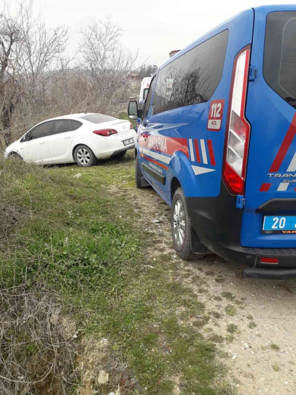 Cezaevinden izinli çıktı, inşatta ölü bulundu