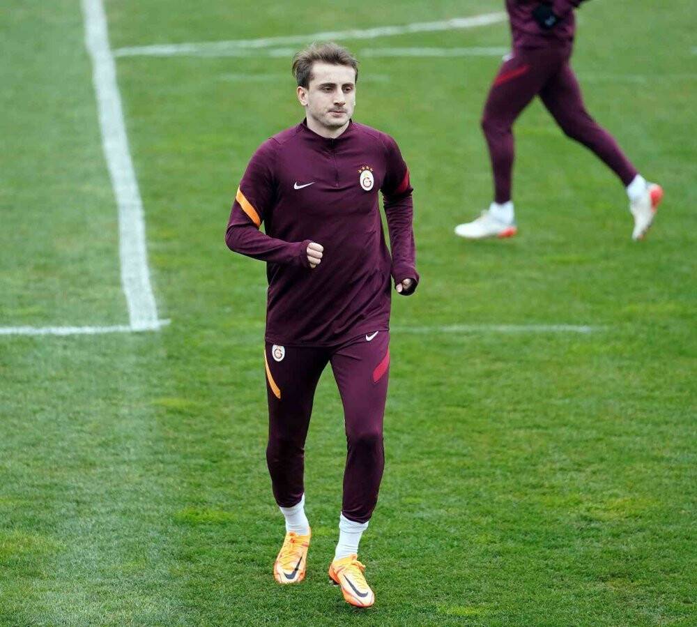 Galatasaray, Barcelona maçı hazırlıklarını tamamladı