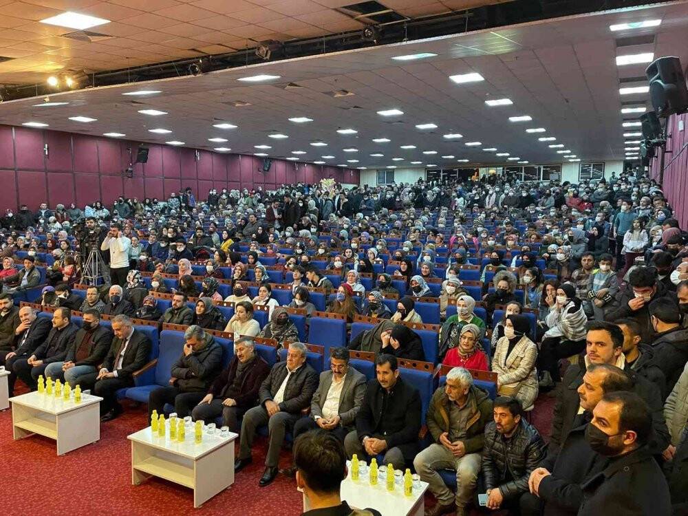 Konya Büyükşehir ilçelerde kültür hayatına katkı sağlıyor