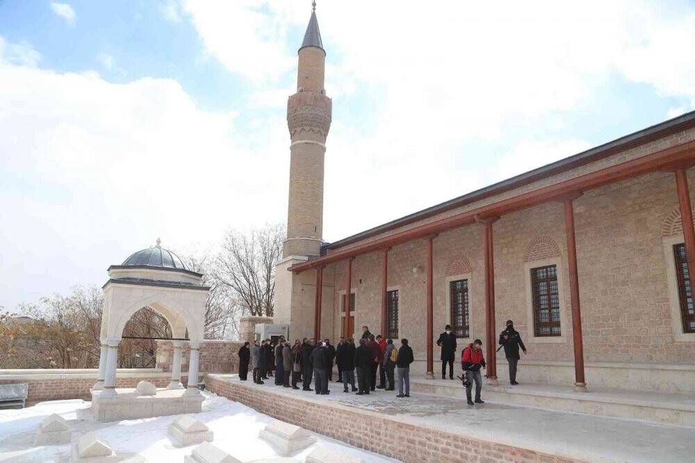 Konya Büyükşehir Turizm Hareketlilik Programı’nı başlattı