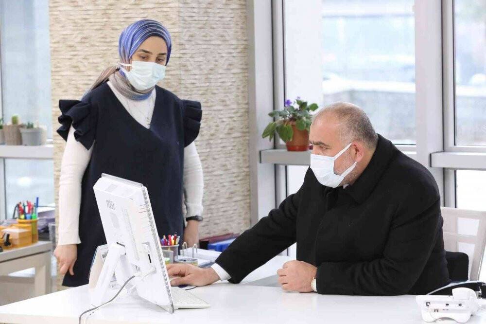 Sandıkçı: 'Bu Ramazan’da da ulaşılmadık hiçbir gönül kalmayacak'