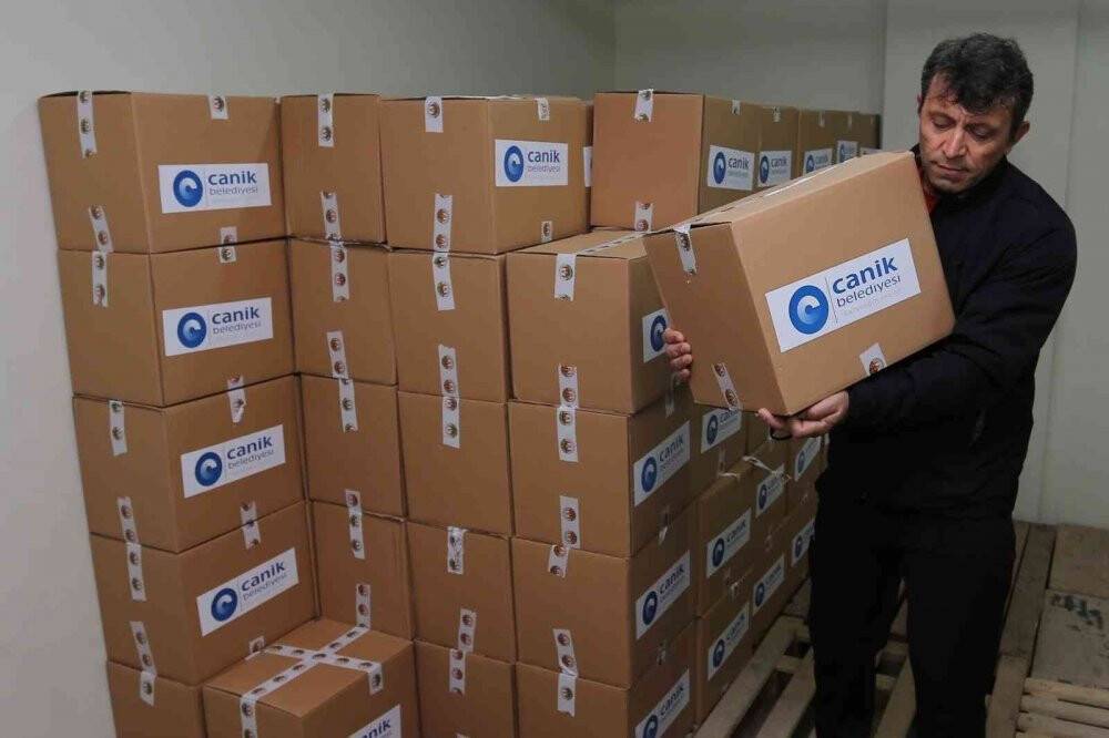 Sandıkçı: 'Bu Ramazan’da da ulaşılmadık hiçbir gönül kalmayacak'