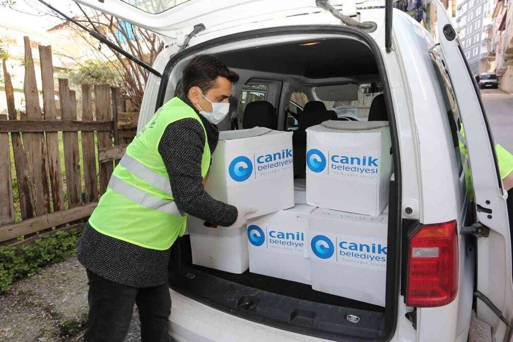 Sandıkçı: 'Bu Ramazan’da da ulaşılmadık hiçbir gönül kalmayacak'