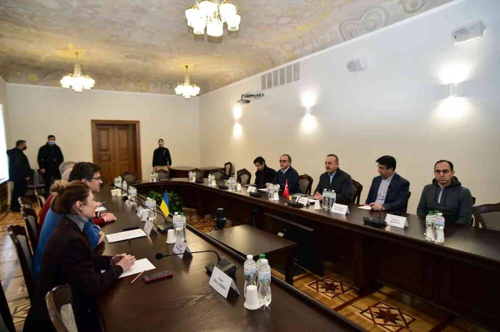 Bakan Çavuşoğlu:  Ateşkes umudumuz biraz daha artmıştır