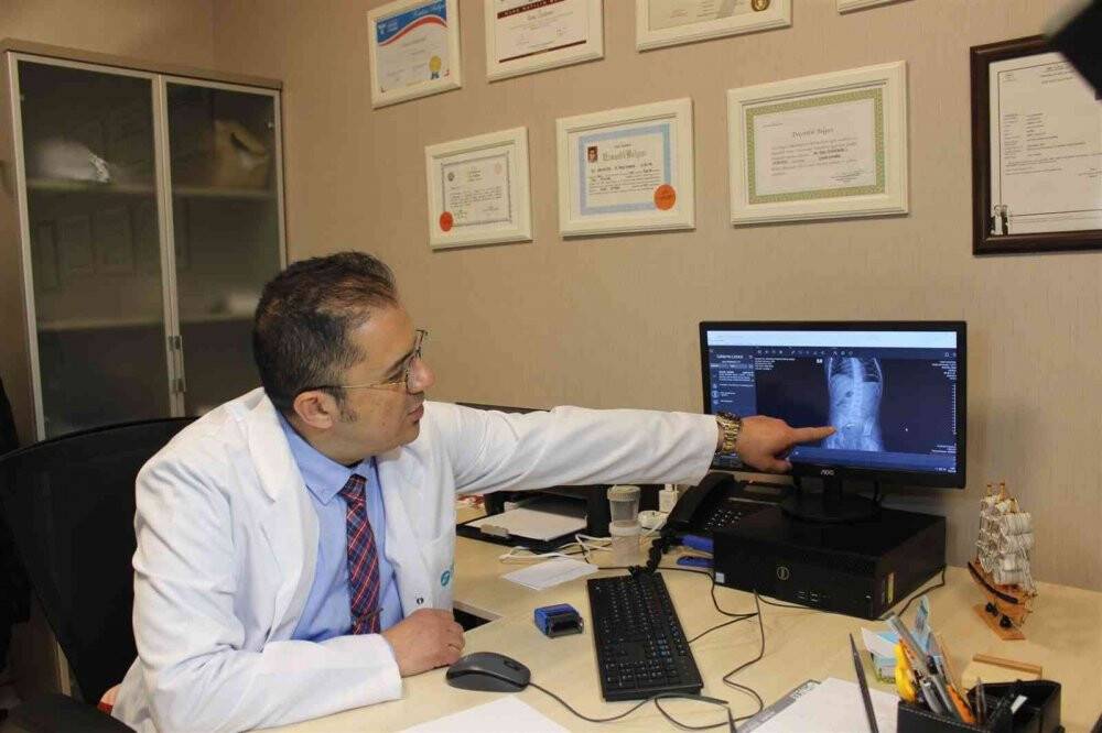 Mıknatıslı oyuncak yutan 2,5 yaşındaki Cemre ölümden döndü