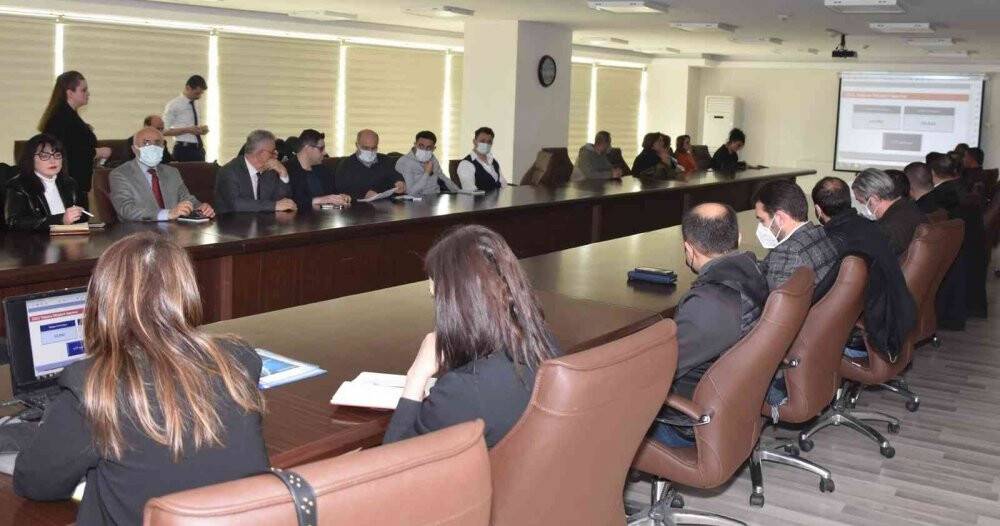 Türkiye’de ilk kez Kırıkkale’de kuruluyor: Valilikten makine ithalatını azaltacak hamle