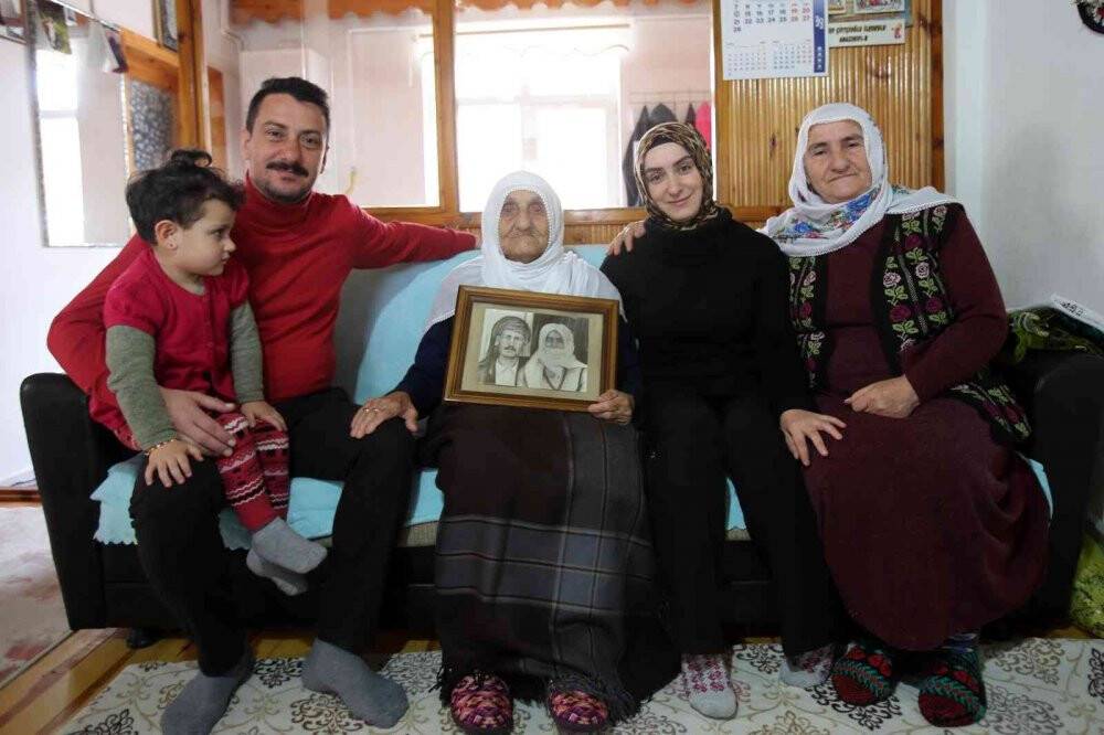 Çanakkale Savaşı gazisinin 110 yaşındaki eşi o günleri anlattı