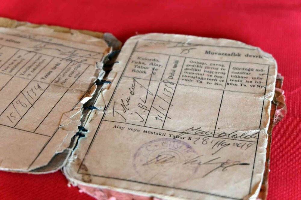 Çanakkale Savaşı gazisinin 110 yaşındaki eşi o günleri anlattı