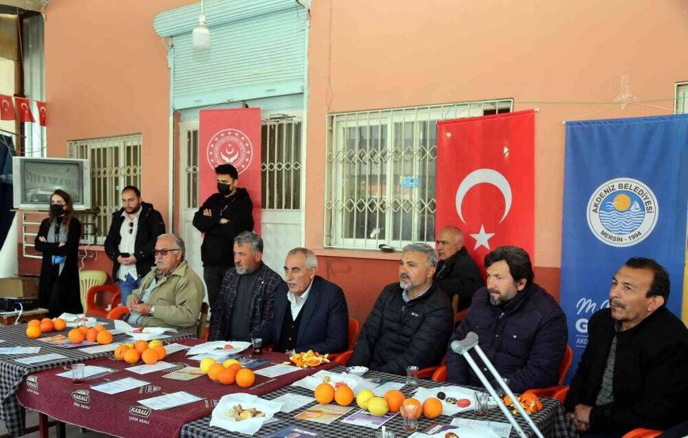 Kahvehanede kadına yönelik şiddetle mücadeleyi anlattılar