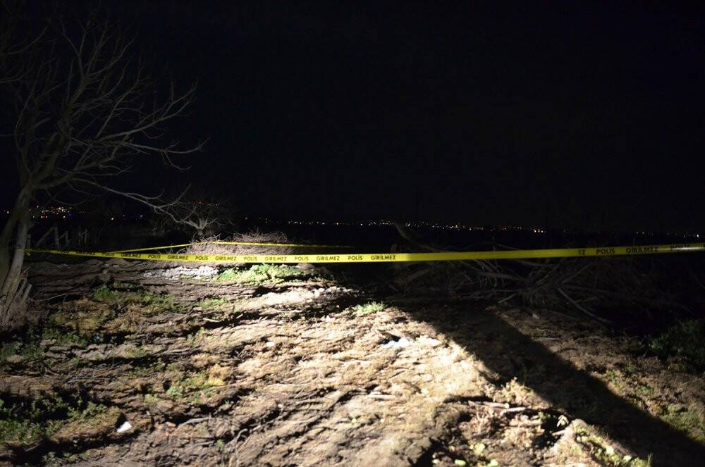 Manisa’da kan donduran cinayet: Öldürdü, yaktı, gömdü