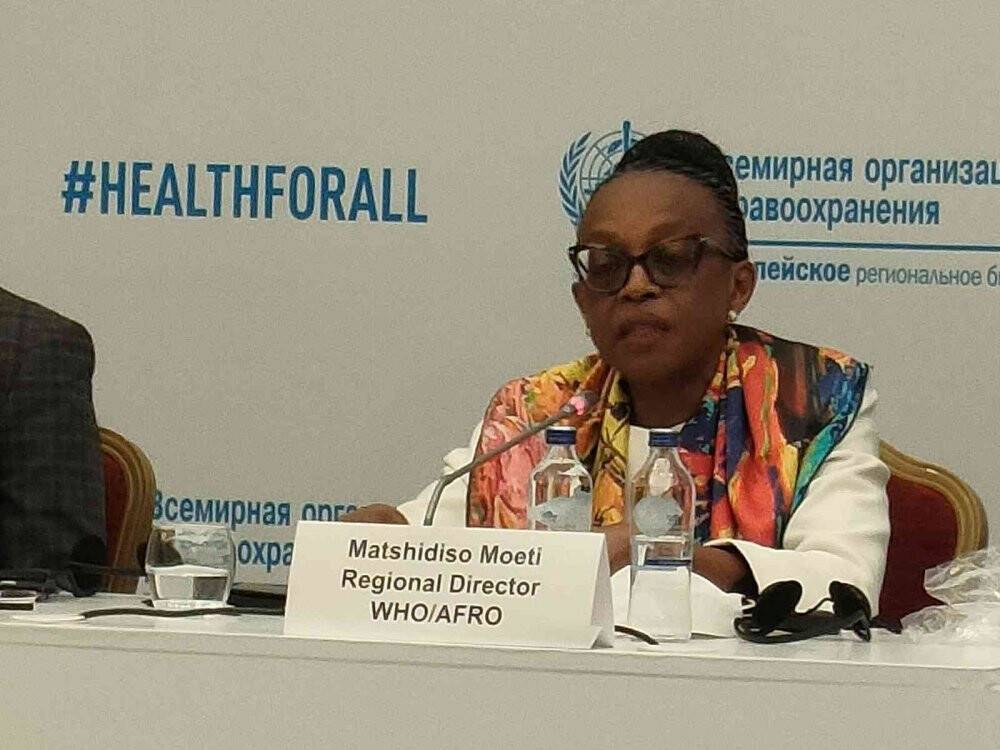 Sağlık Bakanı Koca, Avrupa Bölgesi Göç ve Sağlık Yüksek Düzeyli Toplantısı’nda konuştu