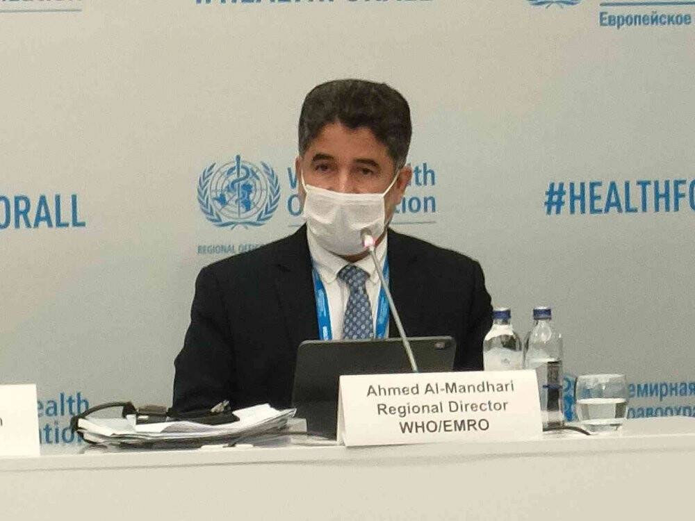 Sağlık Bakanı Koca, Avrupa Bölgesi Göç ve Sağlık Yüksek Düzeyli Toplantısı’nda konuştu