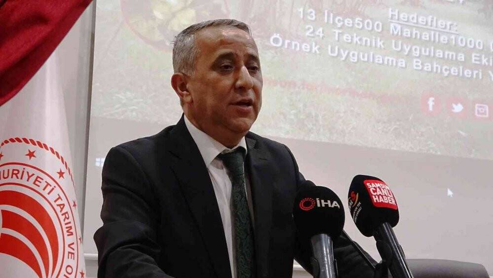 Samsun’da fındıkta verim artırılacak