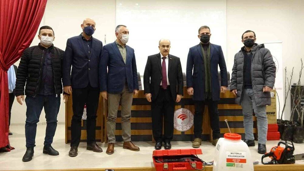 Samsun’da fındıkta verim artırılacak