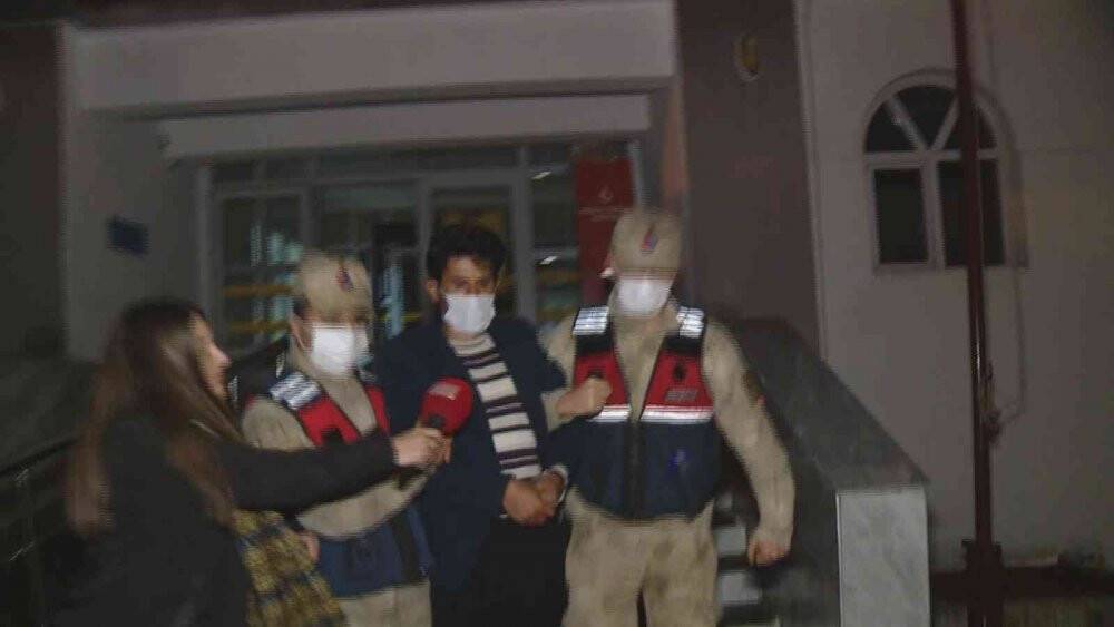 Sır cinayet 5 yıl sonra çözüldü