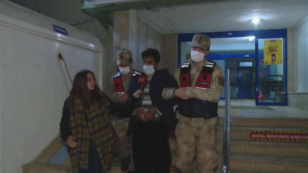 Sır cinayet 5 yıl sonra çözüldü