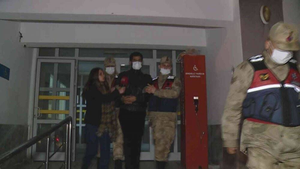 Sır cinayet 5 yıl sonra çözüldü