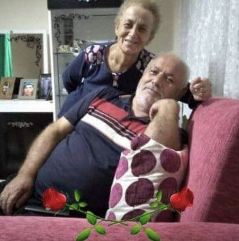 Çarşıdan döndü, eşini evde ölü buldu