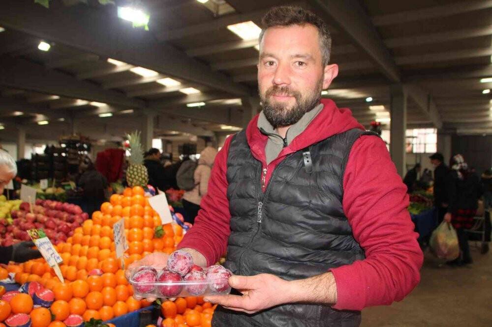 Diyetisyen listesinde bir numarada olan ’Kırmızı erik’