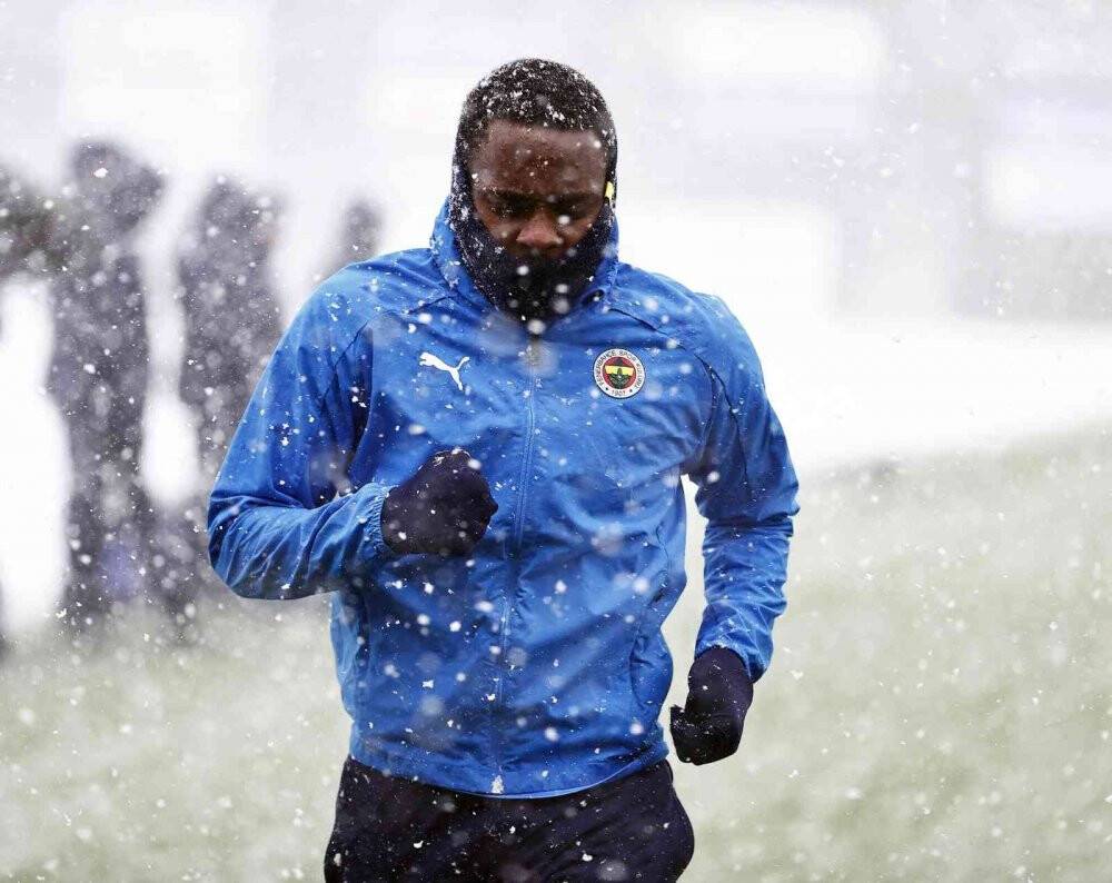 Fenerbahçe, Konyaspor maçı hazırlıklarını tamamladı
